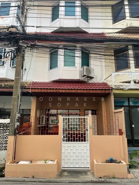 ทาวน์เฮ้าส์ 3-ห้องนอน, กรุงเทพ, ดินแดง, กรุงเทพ, 88 ตร.ม., ทาวน์เฮ้าส์ ให้เช่า, โดย Boonraksa Sopak, 500337700 - DDproperty.com