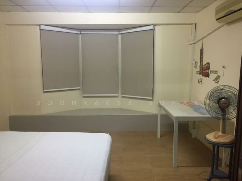 3-BR Townhouse, Bangkok, Din Daeng, Bangkok, 3 Bedrooms, 88 sqm, Townhouse For Rent, by Boonraksa Sopak, 500337700 - DDproperty.com