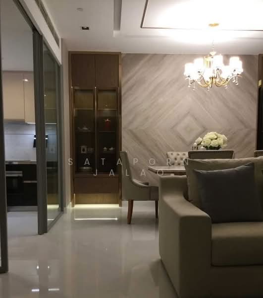The Bangkok Sathorn, Bangkok, 111 South Sathorn Road, Yan Nawa, Sathon, Bangkok, 2 Bedrooms, 117 sqm, Condo For Rent, by Sataporn Jalao, 500337701 - DDproperty.com