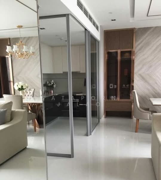 The Bangkok Sathorn, Bangkok, 111 South Sathorn Road, Yan Nawa, Sathon, Bangkok, 2 Bedrooms, 117 sqm, Condo For Rent, by Sataporn Jalao, 500337701 - DDproperty.com