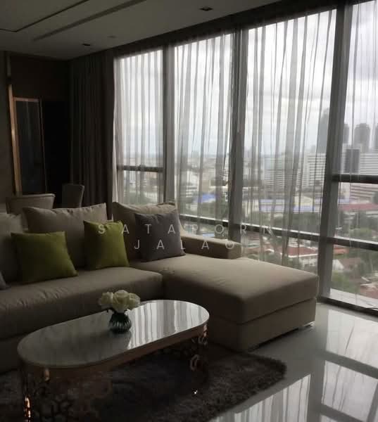 The Bangkok Sathorn, Bangkok, 111 South Sathorn Road, Yan Nawa, Sathon, Bangkok, 2 Bedrooms, 117 sqm, Condo For Rent, by Sataporn Jalao, 500337701 - DDproperty.com