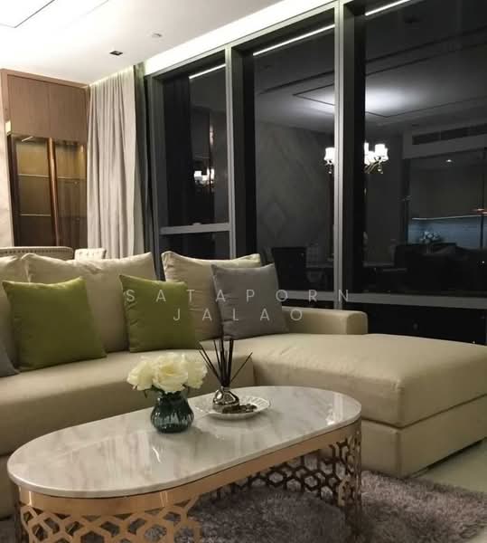 The Bangkok Sathorn, Bangkok, 111 South Sathorn Road, Yan Nawa, Sathon, Bangkok, 2 Bedrooms, 117 sqm, Condo For Rent, by Sataporn Jalao, 500337701 - DDproperty.com
