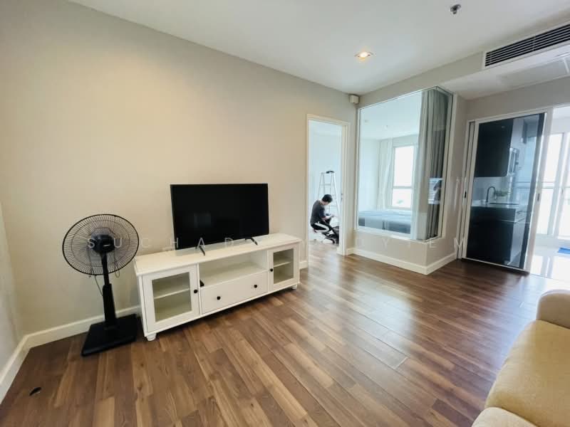 The Room Sathorn-Taksin, Bangkok, 99 Ratchaphruek Road, Bukkalo, Thon Buri, Bangkok, 1 Bedroom, 495 sqm, Condo For Sale, by Suchada Yodyiem, 500337702 - DDproperty.com