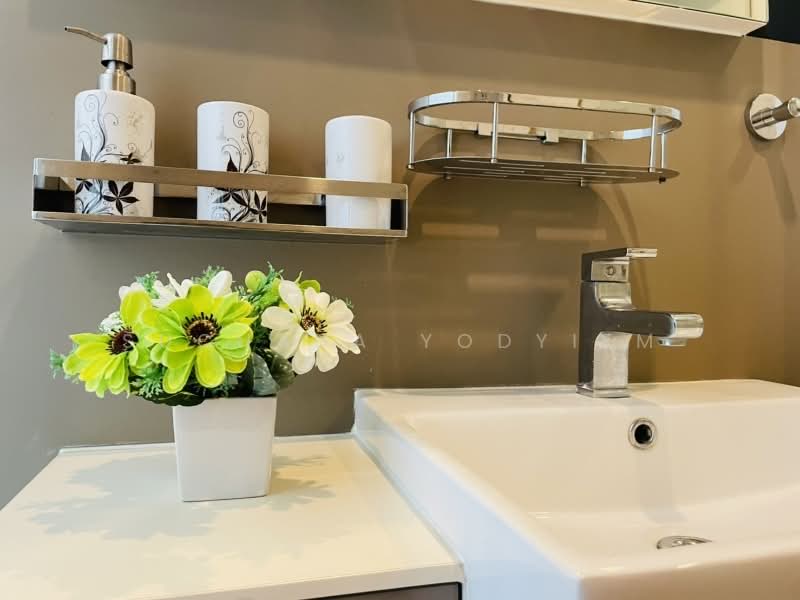 The Room Sathorn-Taksin, Bangkok, 99 Ratchaphruek Road, Bukkalo, Thon Buri, Bangkok, 1 Bedroom, 495 sqm, Condo For Sale, by Suchada Yodyiem, 500337702 - DDproperty.com