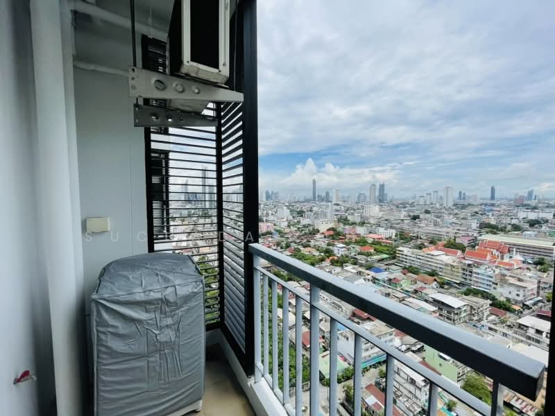 The Room Sathorn-Taksin, Bangkok, 99 Ratchaphruek Road, Bukkalo, Thon Buri, Bangkok, 1 Bedroom, 495 sqm, Condo For Sale, by Suchada Yodyiem, 500337702 - DDproperty.com