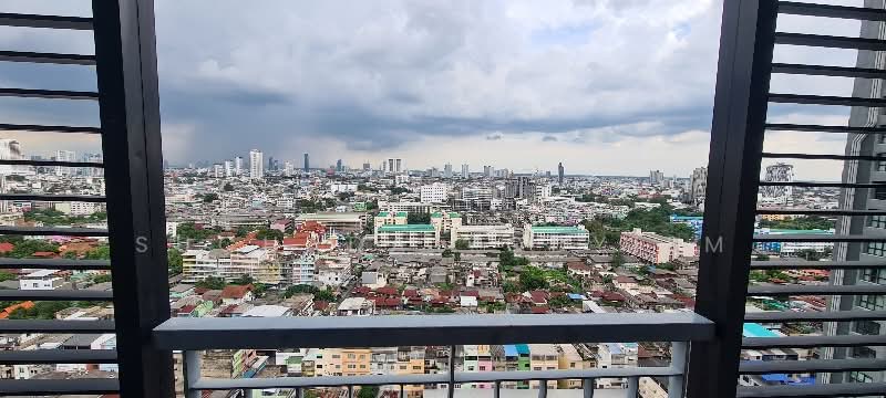 The Room Sathorn-Taksin, Bangkok, 99 Ratchaphruek Road, Bukkalo, Thon Buri, Bangkok, 1 Bedroom, 495 sqm, Condo For Sale, by Suchada Yodyiem, 500337702 - DDproperty.com