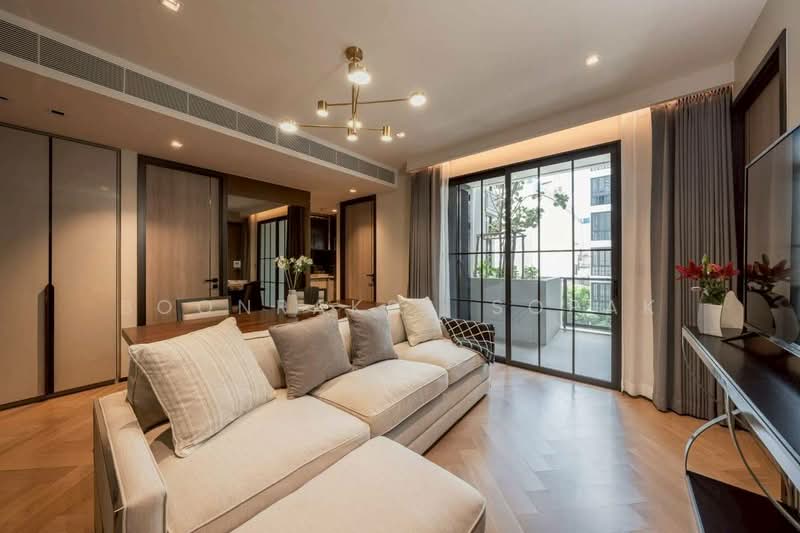 The Reserve Sukhumvit 61 : เดอะ รีเซิร์ฟ สุขุมวิท 61, กรุงเทพ, 78 ถนนสุขุมวิท 61, คลองตันเหนือ, วัฒนา, กรุงเทพ, 70 ตร.ม., คอนโด ให้เช่า, โดย Boonraksa Sopak, 500337703 - DDproperty.com
