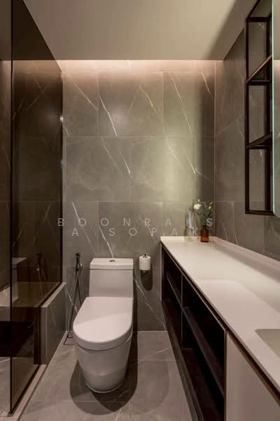 The Reserve Sukhumvit 61, Bangkok, 78 Soi Sukhumvit 61, Khlong Tan Nua, Watthana, Bangkok, 2 Bedrooms, 70 sqm, Condo For Rent, by Boonraksa Sopak, 500337703 - DDproperty.com