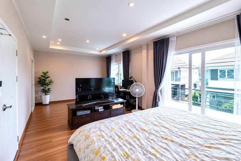 Supalai Bella Wongwaen - Raminthra, Bangkok, Soi Surao Khlong Nueang 15, Surao Khlong Nueang Road, Bang Chun, Khlong Sam Wa, Bangkok, 4 Bedrooms, 220 sqm, Single Detached House For Sale, by คุณผิง, 500337705 - DDproperty.com