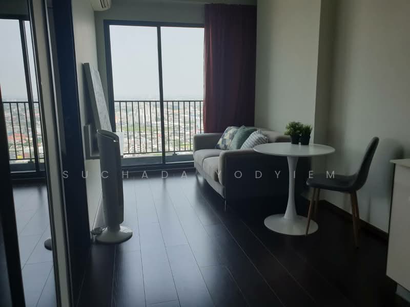 C Ekkamai, Bangkok, 888 Soi Sukhumvit 63, Sukhumvit Road, Khlong Tan Nua, Watthana, Bangkok, 1 Bedroom, 35 sqm, Condo For Sale, by Suchada Yodyiem, 500337707 - DDproperty.com