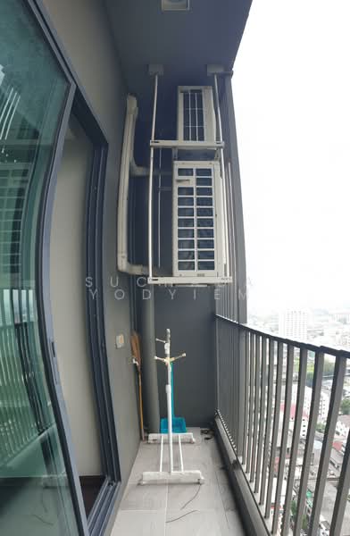 C Ekkamai, Bangkok, 888 Soi Sukhumvit 63, Sukhumvit Road, Khlong Tan Nua, Watthana, Bangkok, 1 Bedroom, 35 sqm, Condo For Sale, by Suchada Yodyiem, 500337707 - DDproperty.com