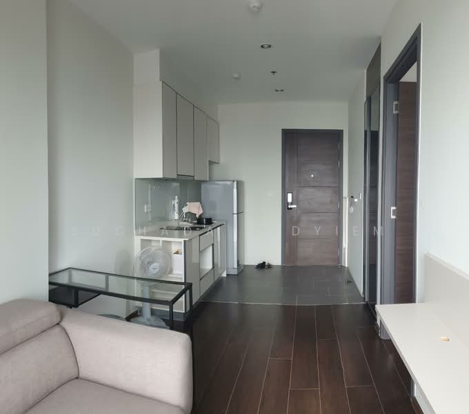 C Ekkamai, Bangkok, 888 Soi Sukhumvit 63, Sukhumvit Road, Khlong Tan Nua, Watthana, Bangkok, 1 Bedroom, 35 sqm, Condo For Sale, by Suchada Yodyiem, 500337707 - DDproperty.com