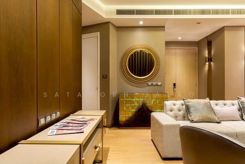 Magnolias Waterfront Residences, Bangkok, 259 Charoen Nakhon Road, Khlong Ton Sai, Khlong San, Bangkok, 3 Bedrooms, 217 sqm, Condo For Rent, by Sataporn Jalao, 500337711 - DDproperty.com