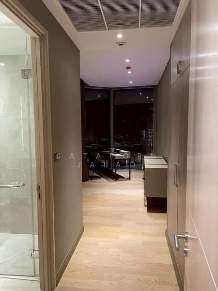Magnolias Waterfront Residences, Bangkok, 259 Charoen Nakhon Road, Khlong Ton Sai, Khlong San, Bangkok, 3 Bedrooms, 217 sqm, Condo For Rent, by Sataporn Jalao, 500337711 - DDproperty.com