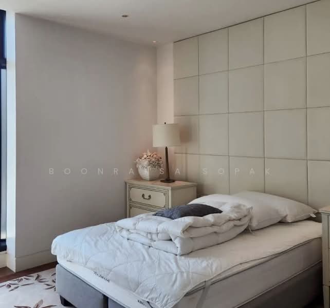 The St. Regis Bangkok (Residences), Bangkok, Rajdamri, Lumphini, Pathum Wan, Bangkok, 4 Bedrooms, 440 sqm, Condo For Rent, by Boonraksa Sopak, 500337713 - DDproperty.com