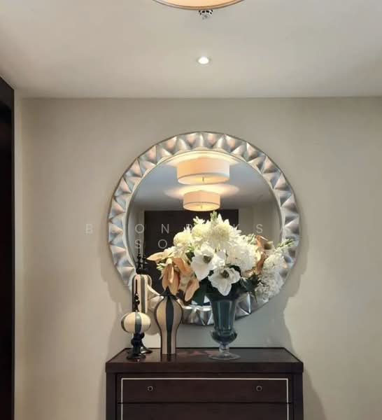 The St. Regis Bangkok : เดอะ เรสซิเดนเซส แอท เดอะ เซนต์ รีจิส, กรุงเทพ, ราชดำริ, ลุมพินี, ปทุมวัน, กรุงเทพ, 440 ตร.ม., คอนโด ให้เช่า, โดย Boonraksa Sopak, 500337713 - DDproperty.com