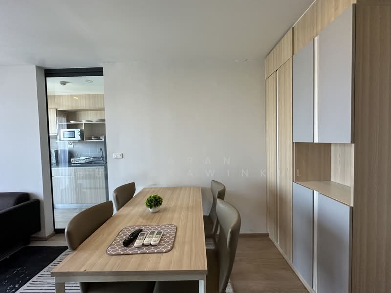 IDEO O2 Bangna, Bangkok, 195 Sanphawut Road, Bang Na Tai, Bang Na, Bangkok, 2 Bedrooms, 47 sqm, Condo For Rent, by Daran Buntakawinkul, 500337714 - DDproperty.com
