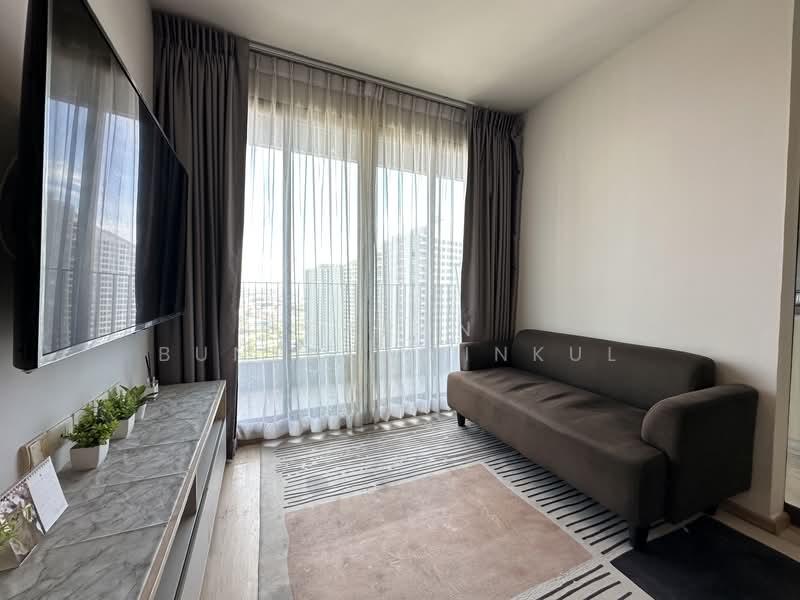 IDEO O2 Bangna, Bangkok, 195 Sanphawut Road, Bang Na Tai, Bang Na, Bangkok, 2 Bedrooms, 47 sqm, Condo For Rent, by Daran Buntakawinkul, 500337714 - DDproperty.com