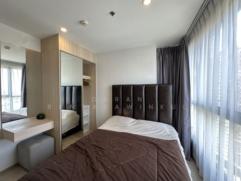 IDEO O2 บางนา, กรุงเทพ, 195 ถนนสรรพาวุธ, บางนาใต้, บางนา, กรุงเทพ, 47 ตร.ม., คอนโด ให้เช่า, โดย Daran Buntakawinkul, 500337714 - DDproperty.com