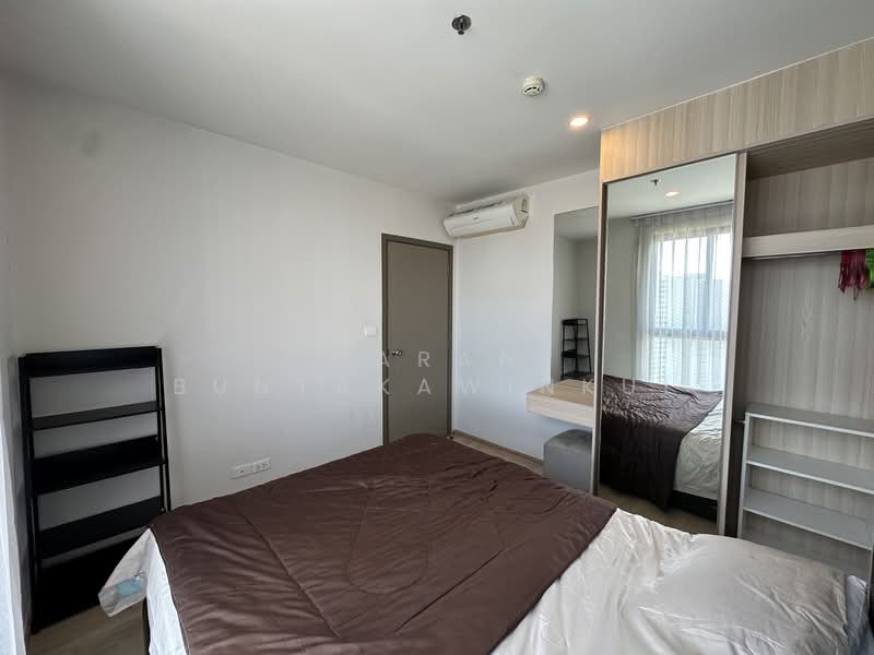 IDEO O2 Bangna, Bangkok, 195 Sanphawut Road, Bang Na Tai, Bang Na, Bangkok, 2 Bedrooms, 47 sqm, Condo For Rent, by Daran Buntakawinkul, 500337714 - DDproperty.com