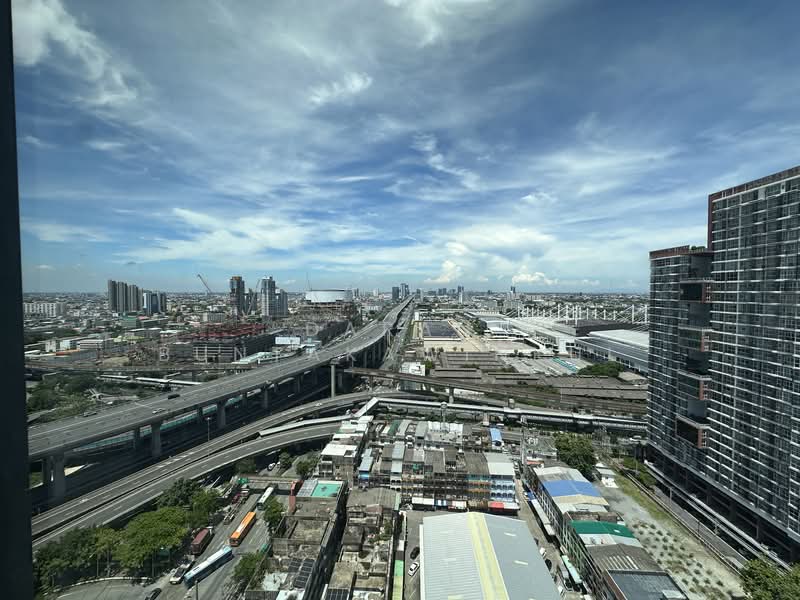 IDEO O2 Bangna, Bangkok, 195 Sanphawut Road, Bang Na Tai, Bang Na, Bangkok, 2 Bedrooms, 47 sqm, Condo For Rent, by Daran Buntakawinkul, 500337714 - DDproperty.com