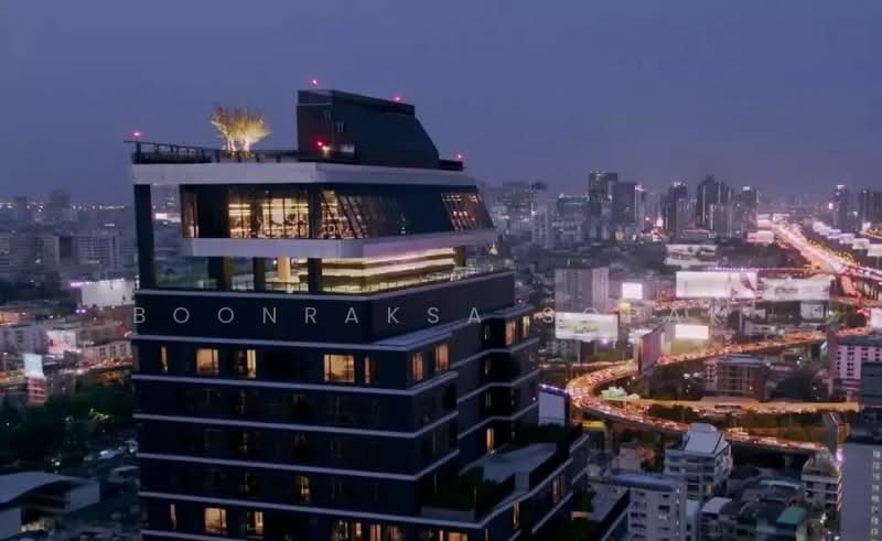 IDEO Mobi Rangnam : ไอดีโอ โมบิ รางน้ำ, กรุงเทพ, 107 ถนนรางน้ำ, ถนนพญาไท, ราชเทวี, กรุงเทพ, 35 ตร.ม., คอนโด ให้เช่า, โดย Boonraksa Sopak, 500337716 - DDproperty.com