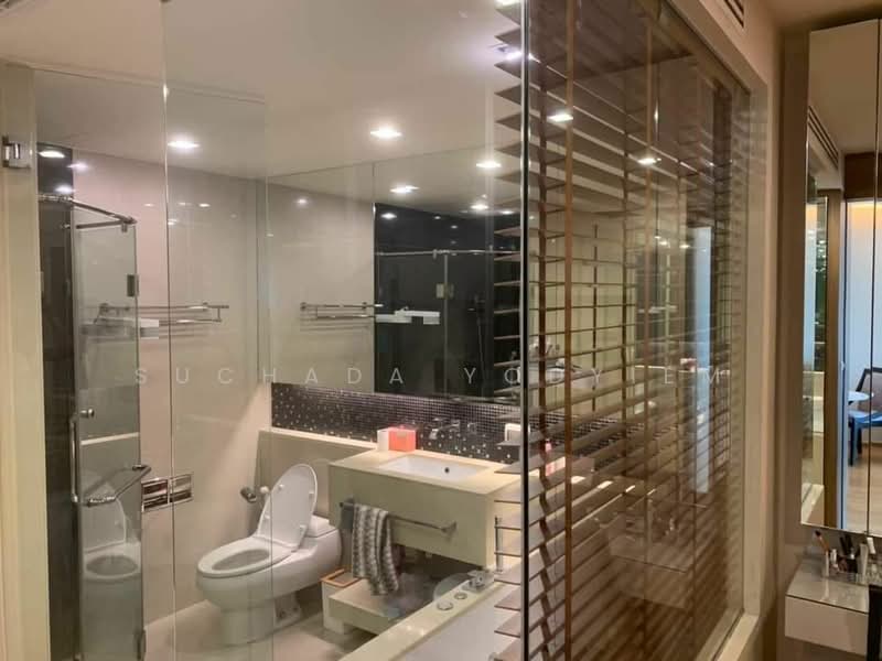 The Address Sathorn, Bangkok, 98 Sathorn Nua Road, Silom, Bang Rak, Bangkok, 1 Bedroom, 47 sqm, Condo For Sale, by Suchada Yodyiem, 500337719 - DDproperty.com