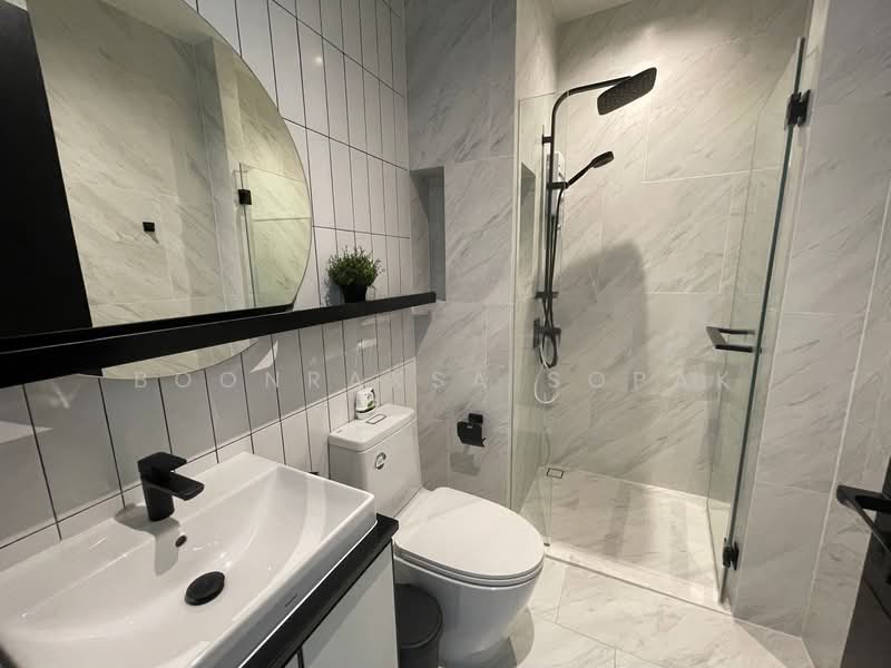 Chapter Charoennakhon–Riverside, Bangkok, Charoennakorn Road, Bang Lam Phu Lang, Khlong San, Bangkok, Studio, 26 sqm, Condo For Rent, by Boonraksa Sopak, 500337720 - DDproperty.com