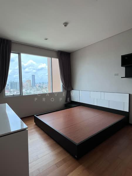 Villa Sathorn, Bangkok, 5 KrungThonBuri Road, Khlong Ton Sai, Khlong San, Bangkok, 1 Bedroom, 50 sqm, Condo For Rent, by caveman property, 500337722 - DDproperty.com