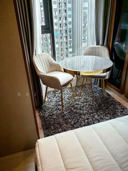 Life Asoke Hype, Bangkok, 339 Chaturathit Rd, Makkasan, Ratchathewi, Bangkok, Studio, 26 sqm, Condo For Rent, by Najawa Salae, 500337725 - DDproperty.com