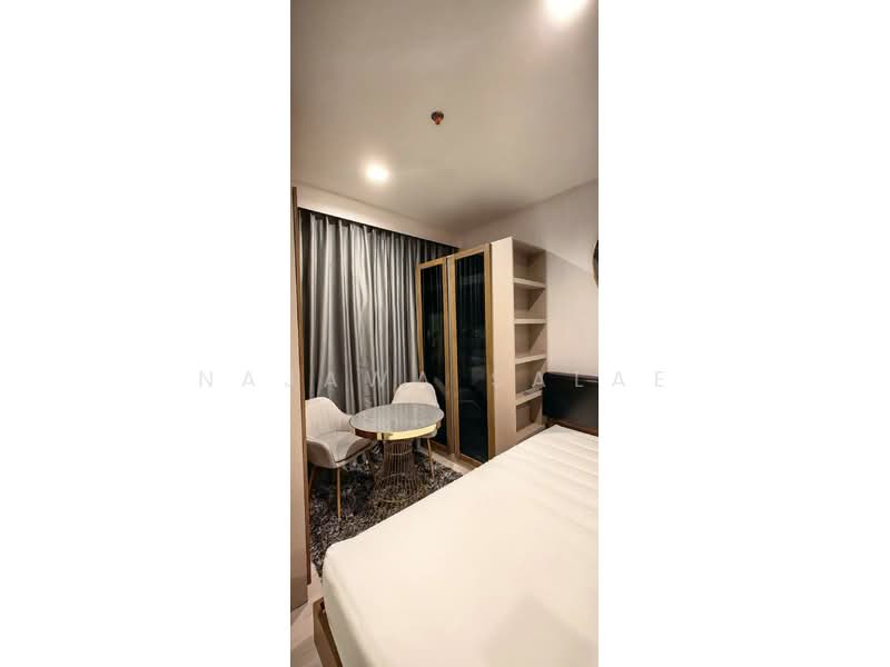 Life Asoke Hype, Bangkok, 339 Chaturathit Rd, Makkasan, Ratchathewi, Bangkok, Studio, 26 sqm, Condo For Rent, by Najawa Salae, 500337725 - DDproperty.com