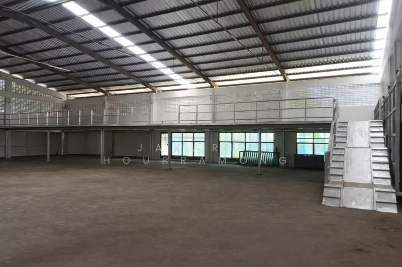 พระประแดง, Samut Prakan, Bang Chak, Phra Pra Daeng, Samut Prakan, , 2,608 sqm, Warehouse/Factory For Rent, by Jakarin Houpramong, 500337727 - DDproperty.com