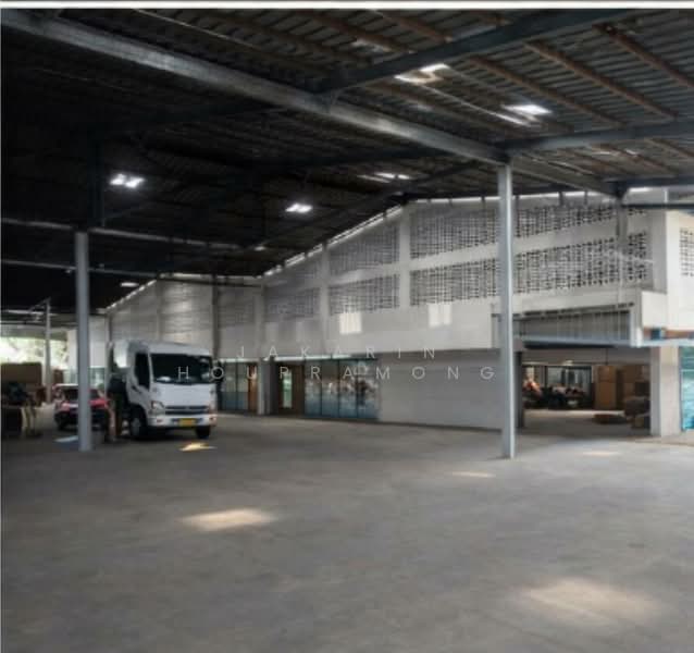พระประแดง, Samut Prakan, Bang Chak, Phra Pra Daeng, Samut Prakan, , 2,608 sqm, Warehouse/Factory For Rent, by Jakarin Houpramong, 500337727 - DDproperty.com