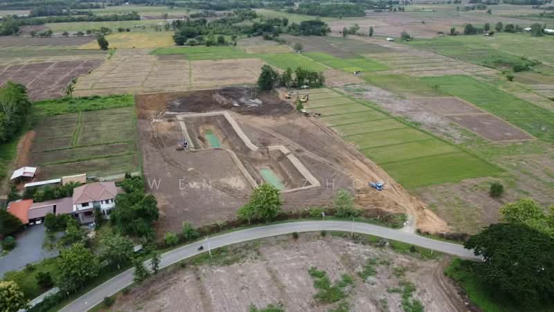 11 Rai Green Zone Land with Stunning Nature Views in Doi Saket, Chiang Mai, Ta Lat Yai, Doi Saket, Chiang Mai, , 17,600 sqm, Land For Sale, by Wenyu Zhou, 500337729 - DDproperty.com