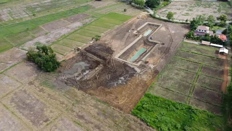 11 Rai Green Zone Land with Stunning Nature Views in Doi Saket, Chiang Mai, Ta Lat Yai, Doi Saket, Chiang Mai, , 17,600 sqm, Land For Sale, by Wenyu Zhou, 500337729 - DDproperty.com
