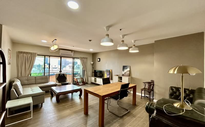 Central City East Tower, Bangkok, 1/121 East tower, Bang Na, Bangkok, 2 Bedrooms, 110 sqm, Condo For Rent, by Rapeephan, 500337730 - DDproperty.com