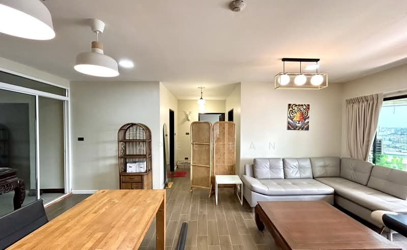 Central City East Tower, Bangkok, 1/121 East tower, Bang Na, Bangkok, 2 Bedrooms, 110 sqm, Condo For Rent, by Rapeephan, 500337730 - DDproperty.com