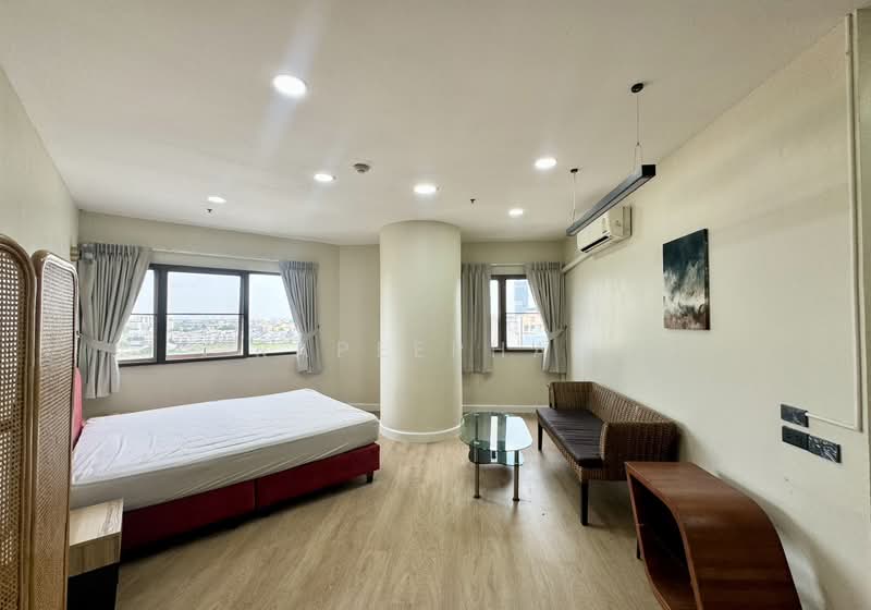 Central City East Tower, Bangkok, 1/121 East tower, Bang Na, Bangkok, 2 Bedrooms, 110 sqm, Condo For Rent, by Rapeephan, 500337730 - DDproperty.com