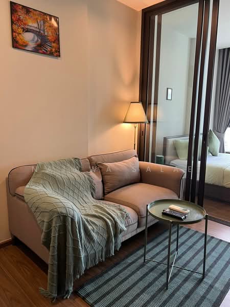 The Line Sukhumvit 71, Bangkok, 15 Sukhumvit 71 Road, Phra Kanong Nua, Watthana, Bangkok, 1 Bedroom, 31 sqm, Condo For Rent, by Najawa Salae, 500337731 - DDproperty.com