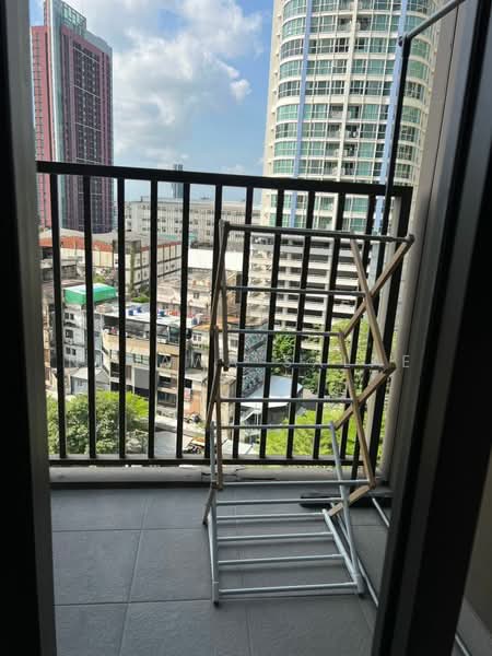 The Line Sukhumvit 71, Bangkok, 15 Sukhumvit 71 Road, Phra Kanong Nua, Watthana, Bangkok, 1 Bedroom, 31 sqm, Condo For Rent, by Najawa Salae, 500337731 - DDproperty.com