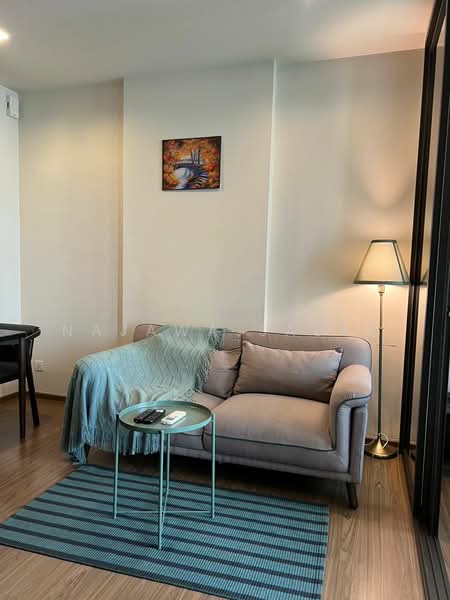 The Line Sukhumvit 71, Bangkok, 15 Sukhumvit 71 Road, Phra Kanong Nua, Watthana, Bangkok, 1 Bedroom, 31 sqm, Condo For Rent, by Najawa Salae, 500337731 - DDproperty.com