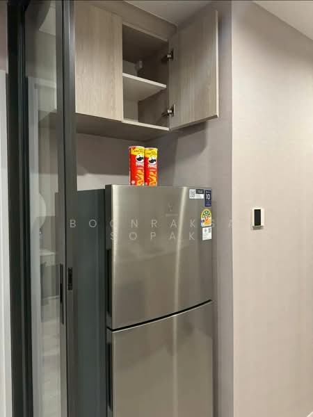 Reference Sathorn-Wongwianyai : เรฟเฟอเรนซ์ สาทร-วงเวียนใหญ่, Bangkok, ซอย กรุงธนบุรี 2, Bang Lam Phu Lang, Khlong San, Bangkok, 1 Bedroom, 32 sqm, Condo For Rent, by Boonraksa Sopak, 500337732 - DDproperty.com