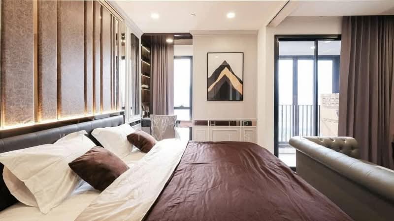 ASHTON Chula-Silom, Bangkok, Rama 4 Road, Si Phraya, Bang Rak, Bangkok, 1 Bedroom, 35 sqm, Condo For Rent, by Namthip Wiwatmanitsakul, 500337734 - DDproperty.com