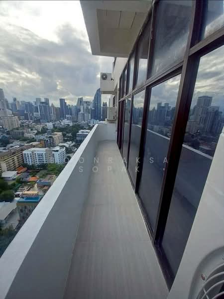 The Waterford Park, Bangkok, Soi Sukhumvit 53, Khlong Tan Nua, Watthana, Bangkok, 2 Bedrooms, 81 sqm, Condo For Rent, by Boonraksa Sopak, 500337738 - DDproperty.com