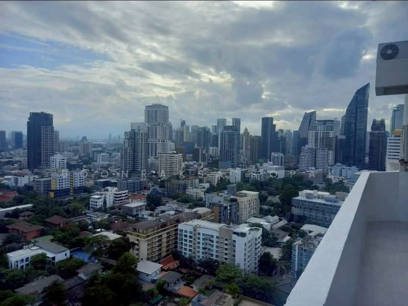 The Waterford Park, Bangkok, Soi Sukhumvit 53, Khlong Tan Nua, Watthana, Bangkok, 2 Bedrooms, 81 sqm, Condo For Rent, by Boonraksa Sopak, 500337738 - DDproperty.com