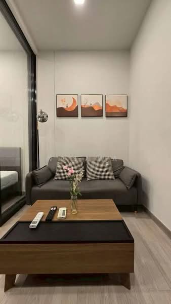 One9Five Asoke-Rama 9, Bangkok, 195 Soi Rama 9 Soi 5, Huai Khwang, Bangkok, 1 Bedroom, 27 sqm, Condo For Rent, by Najawa Salae, 500337740 - DDproperty.com
