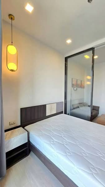 One9Five Asoke-Rama 9, Bangkok, 195 Soi Rama 9 Soi 5, Huai Khwang, Bangkok, 1 Bedroom, 27 sqm, Condo For Rent, by Najawa Salae, 500337740 - DDproperty.com