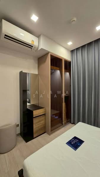 One9Five Asoke-Rama 9, Bangkok, 195 Soi Rama 9 Soi 5, Huai Khwang, Bangkok, 1 Bedroom, 27 sqm, Condo For Rent, by Najawa Salae, 500337740 - DDproperty.com