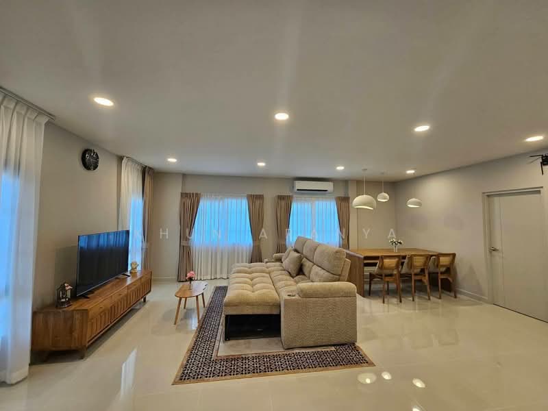 Centro Bangna Km.7 : เซนโทร บางนา กม.7, สมุทรปราการ, ถนนบัวนครินทร์, บางแก้ว, บางพลี, สมุทรปราการ, 210 ตร.ม., บ้านเดี่ยว ให้เช่า, โดย Khun Aranya, 500337743 - DDproperty.com