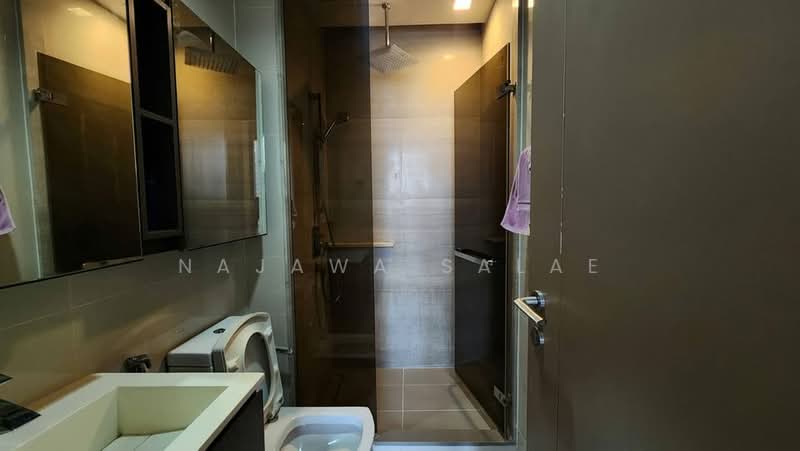 The Line Sukhumvit 71, Bangkok, 15 Sukhumvit 71 Road, Phra Kanong Nua, Watthana, Bangkok, 1 Bedroom, 31 sqm, Condo For Rent, by Najawa Salae, 500337744 - DDproperty.com